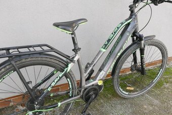 Predám elektrický bicykel Crussis e-Savela 7.5 17" - 6