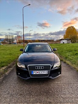 Audi a4 b8 2.0TDI - 6
