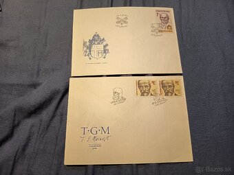 Predám FDC - 6