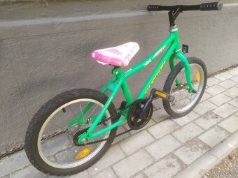 Detský bicykel Olpran 16" - 6