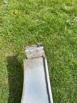 Ľavý blatník Audi a4 b7 2006 - 6