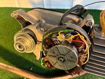 Motor babetta 210 - 6
