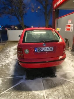 Predam Skoda Fabia 1.4 mpi - 6