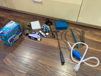 Zariadené akvárium 75l - 6