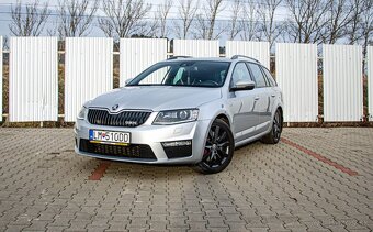 Škoda Octavia Combi 2.0 TDI RS - 6