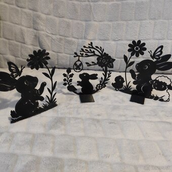 Roztomilé jarné dekorácie z 3D tlače - 6