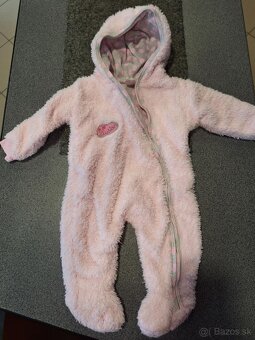 overaly pre dievčatko vel. 56-68 - 6