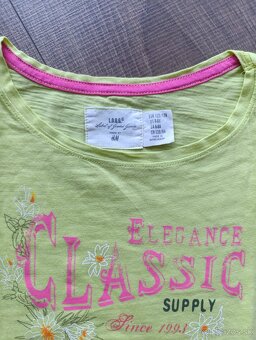 Tričko H&M 122 - 6