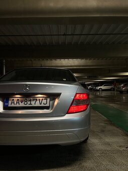 Mercedes-Benz C180 Kompressor - 6