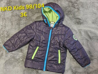 Zimné topánky č.26 zn.Leaf - 6