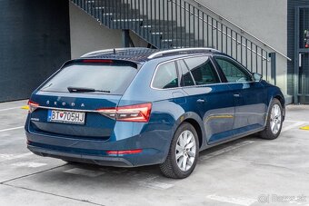 Škoda Superb Combi 2.0 TDI 140 kW - 6