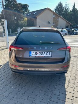 Škoda Scala 1.6 TDI Style DSG - 6