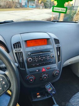 Kia ceed 1.6 crdi 84kw 6/2007 - 6