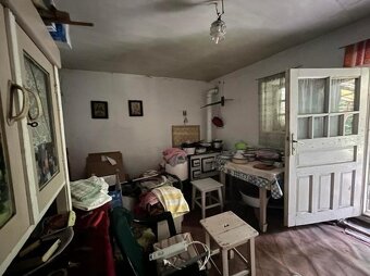 Hidvégardó- 2 izbový gazdovský dom - 6