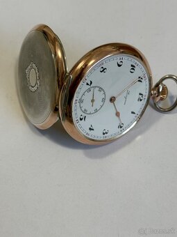 Longines vreckové hodinky - 6