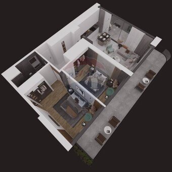 Predaj  apartmánov Severný Cyprus - 6