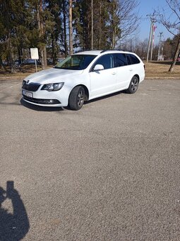 Predám Superb 2.0 tdi dsg 2015 - 6