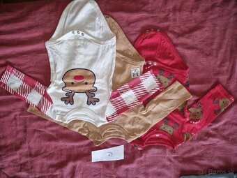 Balik oblečenia, veľkosť 62 - 6