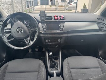 Fabia 3 kombi Style - 6