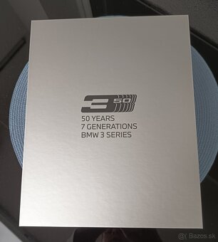 BMW Collection 50 Years 3 Series Set 1:64 - 6