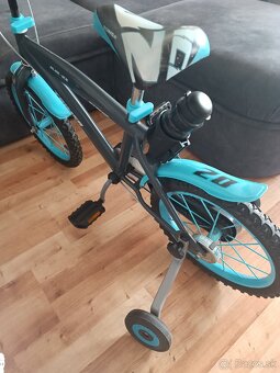 Detský bicykel "20" - 6