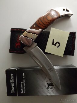 Vreckove noze - 6