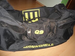 Hokejová taška Winnwell Q9 Whell Bag Senior - 6