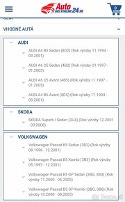Chladic motora DASIS pre VW Group - 6