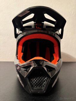 MX Fox V1 BNKR Prilba - 6