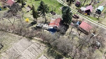 Na predaj chata Dolný Kubín, Bysterec (1090 m2) - 6