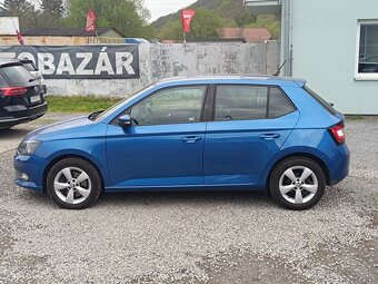 Škoda Fabia III 1,2 TSi 81 kW Style r.v. 5/2015 6° manuál - 6