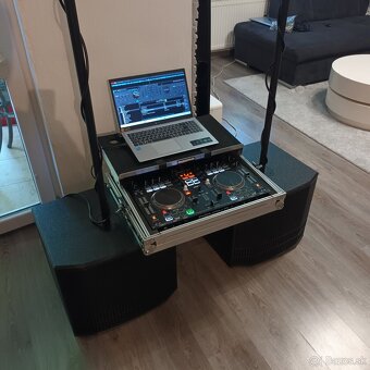 Aktivny set reproduktorov dB Technologies ES503 Stereo 2ks - 6