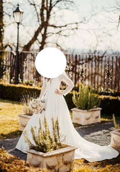 Svadobné šaty Katy Corso DELARA - 6