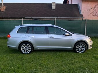 Volkswagen Golf 7 Variant - 6