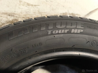 225/60 R17 Letné pneumatiky Michelin Latitude Tour 4 kusy - 6