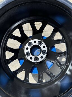 #26 Elektróny originál BMW x5, x6 r19 - 6