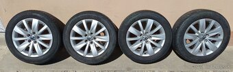 Alu-disky Volkswagen R16 5x112 - 6