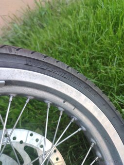 Kolesá na motocykel - 6