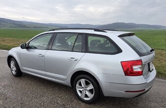 Škoda Octavia III Combi - 6