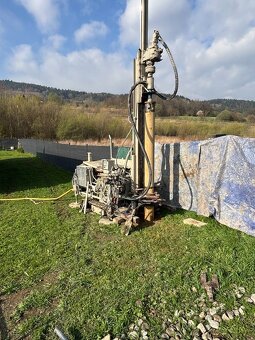 Vrtanie studní, vrtaná studňa Košice, Košice okolie, - 6