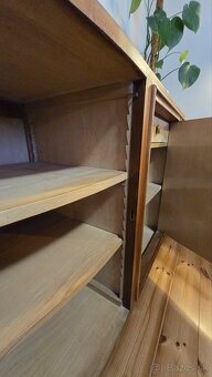 VINTAGE STAROŽITNA KOMODA - 6