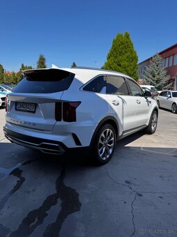 Kia Sorento Platinum - 6