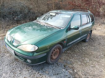 Renault Megane grandtour 1.9 DTI 72kw - 6