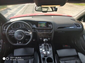 Audi A4 3.0 TDI V6 quattro S tronic - 6