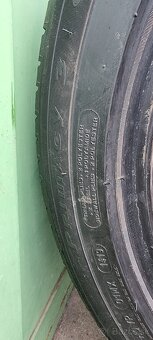 Letné pneumatiky Michelin 245/45R19 run flat - 6
