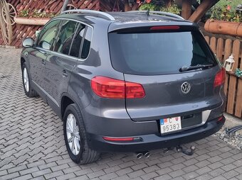 Volkswagen Tiguan 2.0 TDi Sport 125kw 4Motion - 6