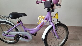 Detsky bicykel 18 Puky v skvelom stave - 6