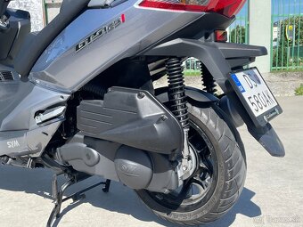 SYM GTS 125i JOYMAX - 6
