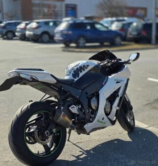 Kawasaki ninja zx-10r ABS - 6