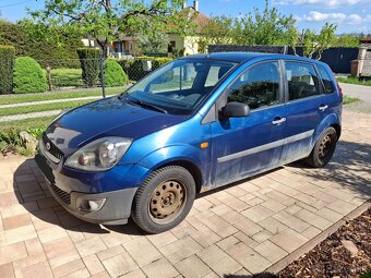 Ford Fiesta 2007 - 6